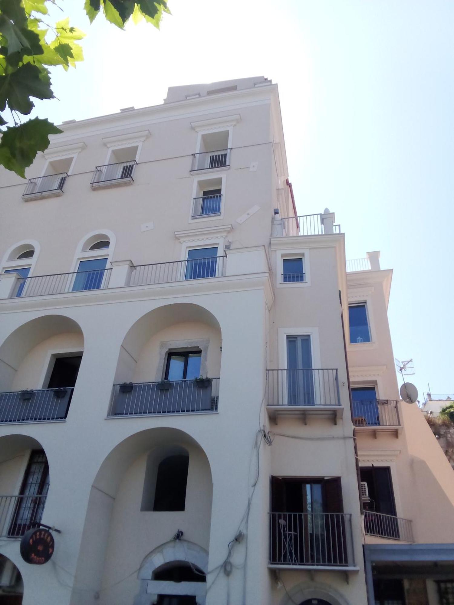Affittacamere Prezioso Gaeta Luaran gambar